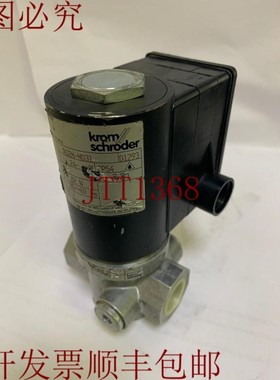 原装供应克罗姆·施罗德 / 电磁阀 / VG15 R02M-ND31 D1293 85205