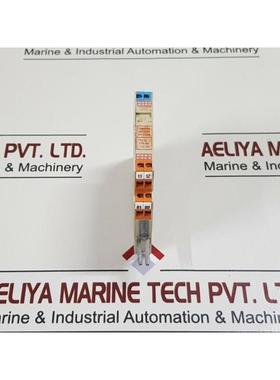 原装供应魏德米勒 S965POS 齐纳安全栅 980822