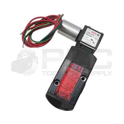 原装供应ASCO WT8551A001MS 电磁阀 30-150PSI