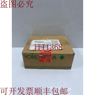 原装供应开箱YOKOGAWA AAI835-H00 S2 分析输入/输出模块