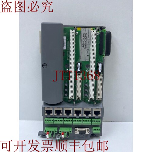原装供应罗克韦尔自动化 ICS Triplex T9100 AADvance 基单元处理