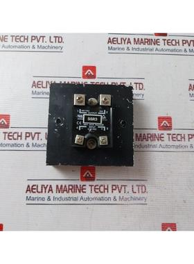 原装供应ERI 001 JDA 482500 固态继电器输出 25A 480Vac 输入 3-