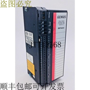 115 塊 Genius Div 60Hz Fanuc 級 IC660EBR101B 230VAC