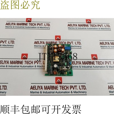 原装供应Wartsila Ppl 2912-2 Despemes电源卡