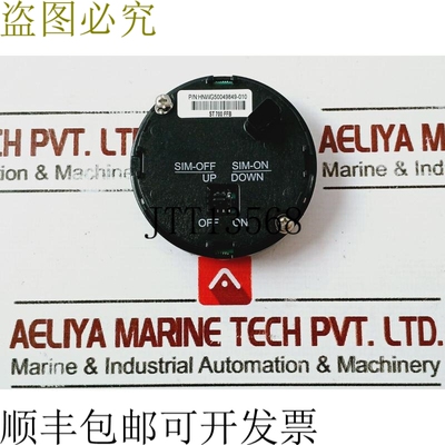 原装供应HYWELL HNWG50049849-010 Hart 温度图书 50066127-002 9