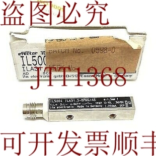 原装 BPGK A：1.5毫米ILA31.5 IFM 供应点击IL5004