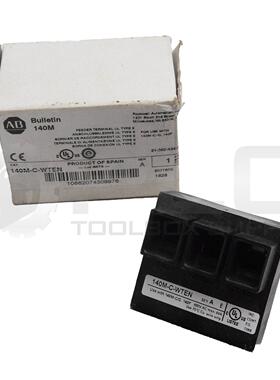 原装供应罗克韦尔AB 140M-C-WTEN /A 端子 E 型 690V