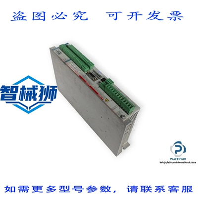 原装供应 INDRAMAT FWA-ECODRV-ASE-04V16-MS 数字伺服控制器INDR