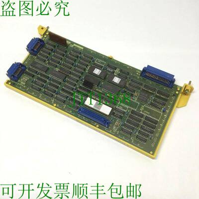 原装供应Fanuc A16B-1210-0800 /09B 数控图形/MPG 手动脉冲发生
