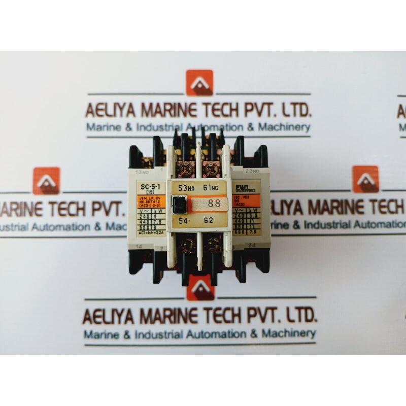 原装供应电机 Sc-5-1 [19] 电磁接触器 Sc-5-1，32a 100v 50hz