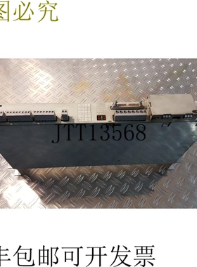 零件 6SN1112-1AC01-0AA0 Simodrive 模块版本。C