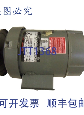 原装供应电机 UNIMOUNT 12S B126/T11T235E137F 电机 1 马力 1745