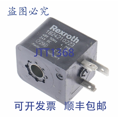 原装供应力士乐 1824210223 48V 50Hz / 24VDC