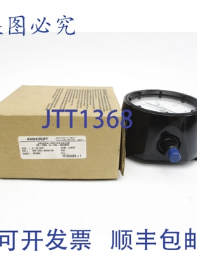 原装供应ASHCROFT 45-1220-A-02L-30/0IMV 30/0