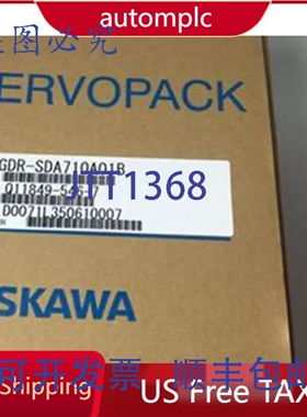 原装供应安川SGDR-SDA710A01B伺服驱动器 SGDRSDA710A01B