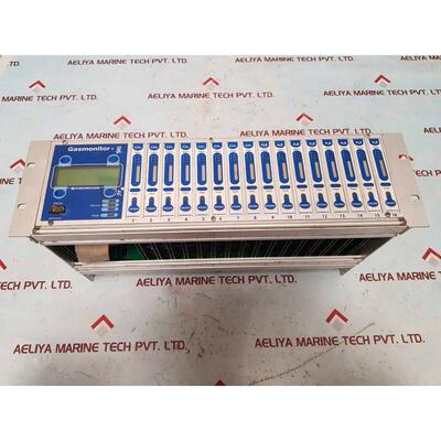 原装供应Crowcon 检测气体导管+ C8403A 燃油式控制系统 24VDC