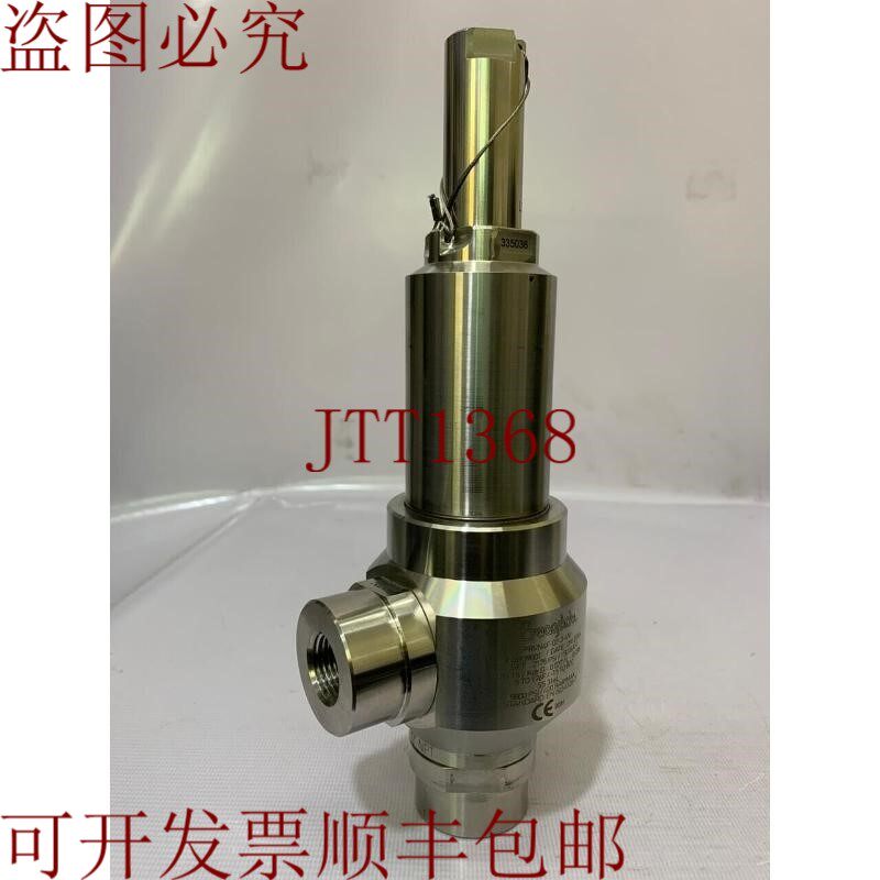 原装供应世伟洛克/减压阀/PRVN4F-02-3-VV / JN6939001
