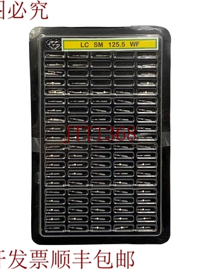 原装供应LC SM 125.5 WF 批量 100 件