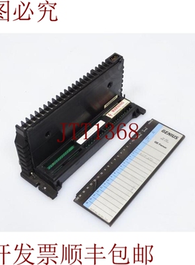 原装供应安装程序逻辑模块控制 FANUC IC660TBD023B