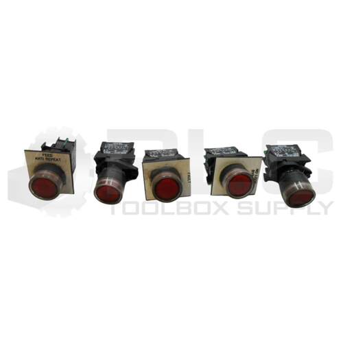 原装供应5个罗克韦尔AB800E-3X10 /AW/ 5 800E-3D0 /AW/ 按钮