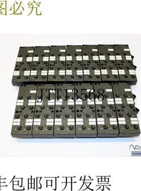 1x  6ES7141-1BF40-0XA0 Simatic DP 扩展模块 ET 200X EM141