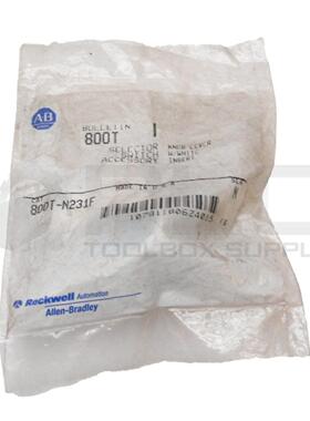 原装供应Bouton Levier Allen Bradley 800T-N231F /N Scellé No