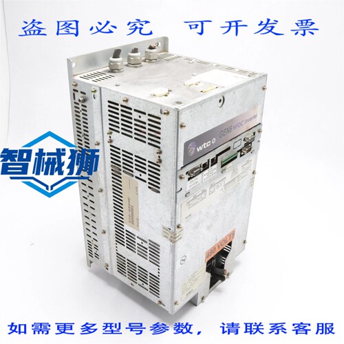 原装供应 WTC N6 MFDC 逆变器 917-0158 902-1310R