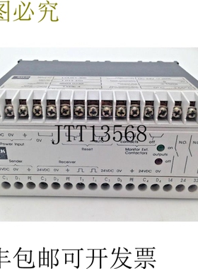 SICK LCUX1-400 1013410 安全接口模块 24V DC 制造 -