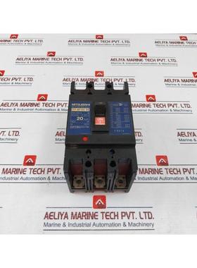 原装供应电机 Nf100-sh 无保险丝支架 20 安培 3极 660 伏