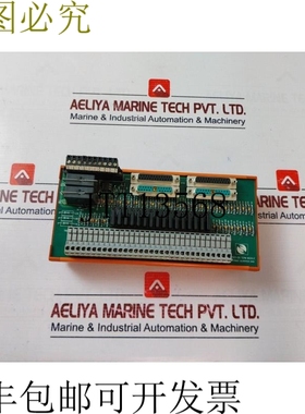 原装供应Silvertech Ap023-d0 术语模块 Xus001009 银色