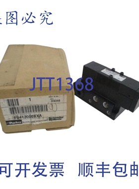 原装供应PARKER F341200XXA 气动阀 NSMP
