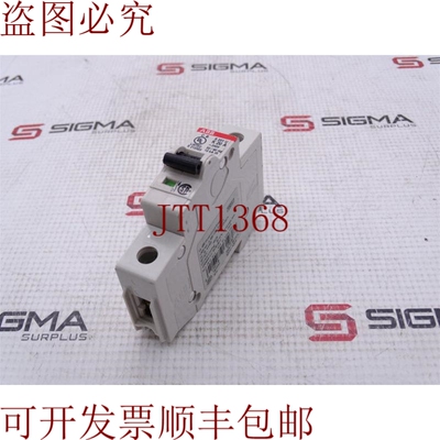 原装供应这是 ASEA 的 BOVERI S201U-K20