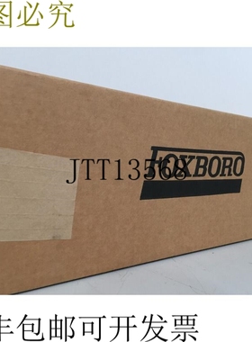 Foxboro P0950BM FBM43 Rev-OG 双波特率 EN