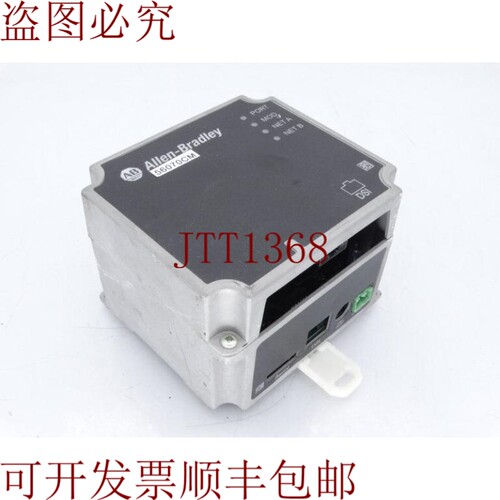 原装供应安装程序逻辑 AB 22-XCOMM-DC-BASE 模块控制
