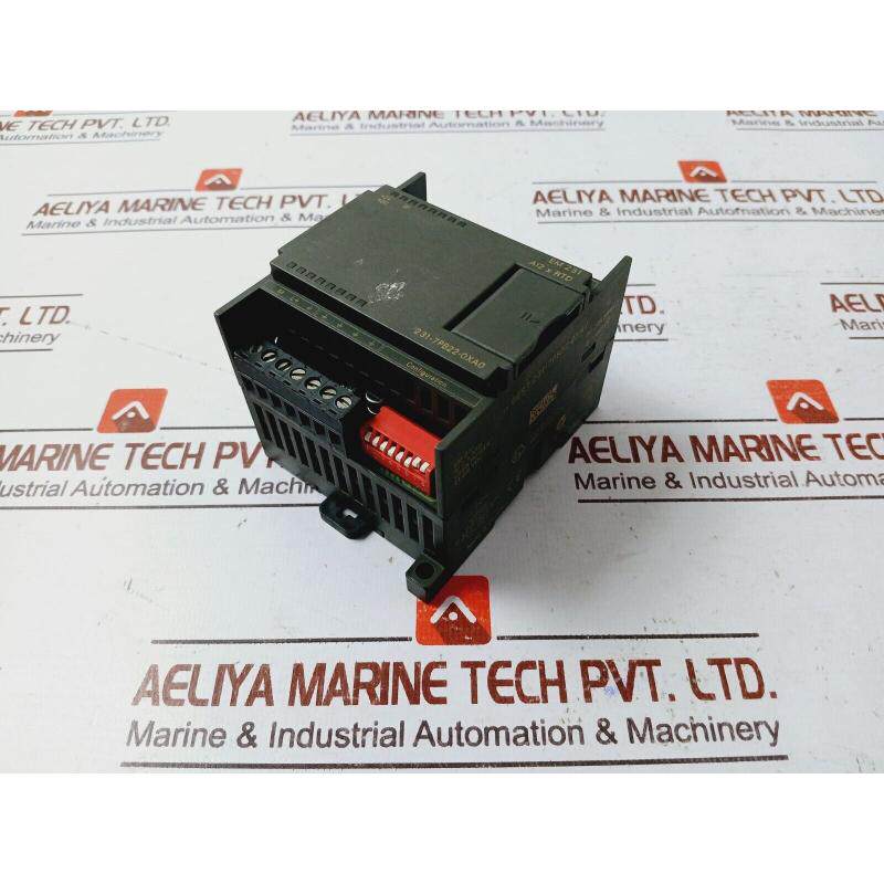 原装供应231-7PB22-0XA0 SIMATIC S7-200 模拟输入模块 AI2 x RTD