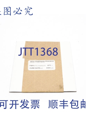 原装供应MPW 工业 PROCESS ERCA00485A0 NSFS