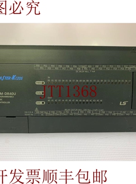 原装供应LS Master-K120S / 驱动器逻辑控制器 / K7M-DR40U
