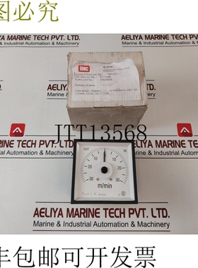 原装供应Ihc cmv002945 面板仪表 20-0-20 ma