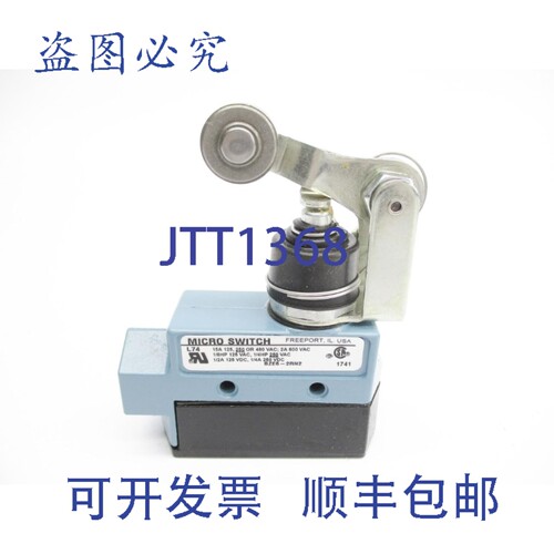 原装供应微动开关 BZE6-2RN2 600VAC 2A NSNP