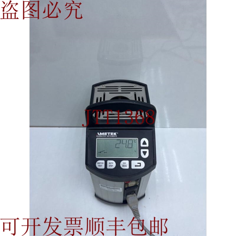 原装供应Jofra CTC 650A Ametek 温度调节器,CTC-650 A RS232