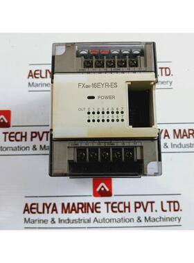原装供应电机 FX0N-16EYR-ES/UL 调制控制器 30VDC/240VAC 2A