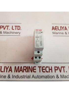 原装供应Chsd sch1-20继电器220v/230v