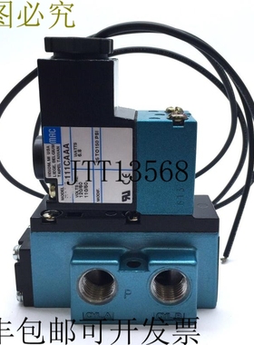 MAC 916B-PM-111CAAA 25-150 PSI 开关 6.8W 110-120V 50/60Hz