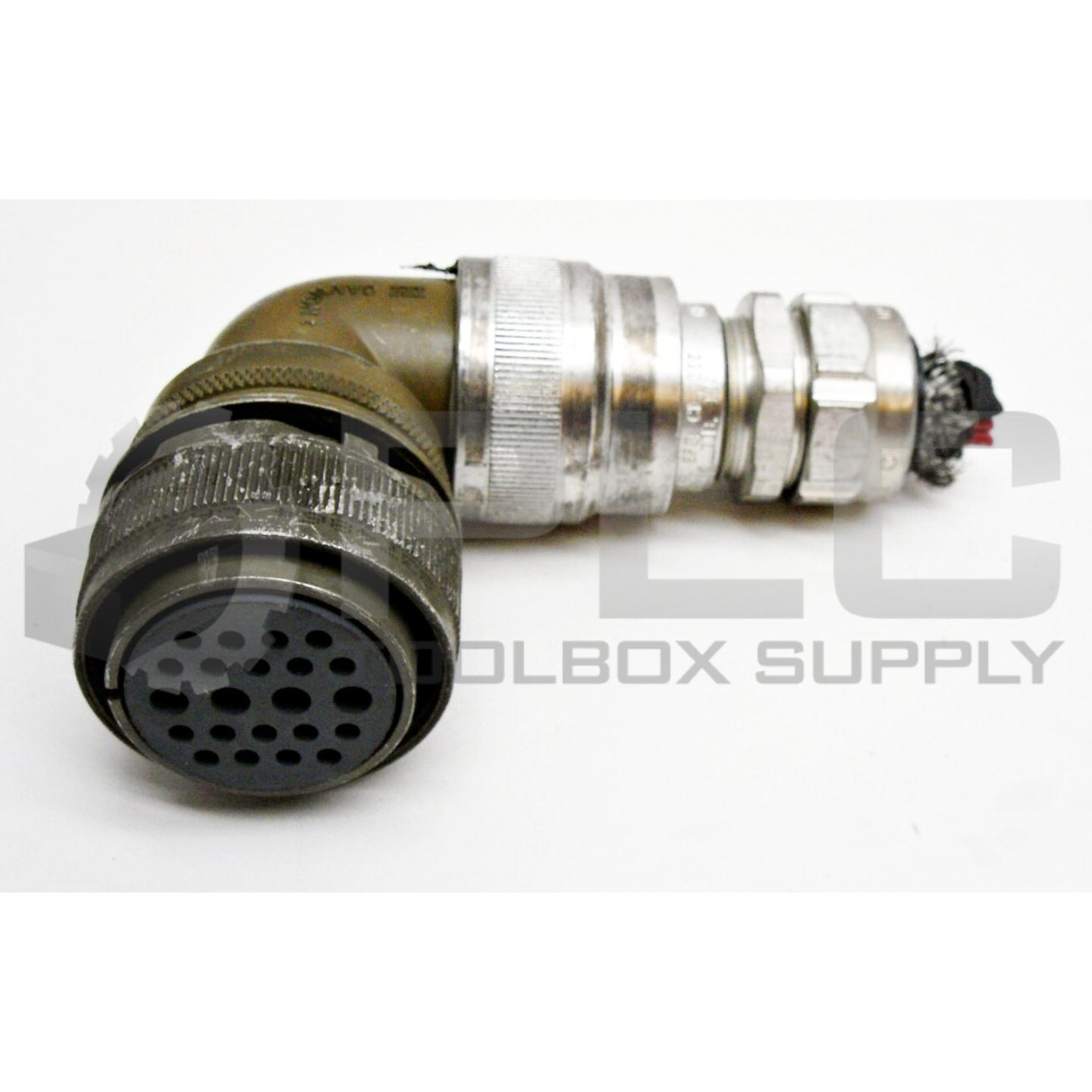 原装供应ITT CANNON CA3106E28-11SF97 连接器 22C 1816 412 插座