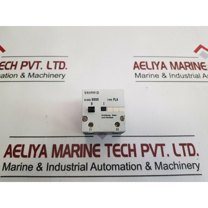 原装供应Square D Pla Latch 附件 Close 模块 110V/50Hz