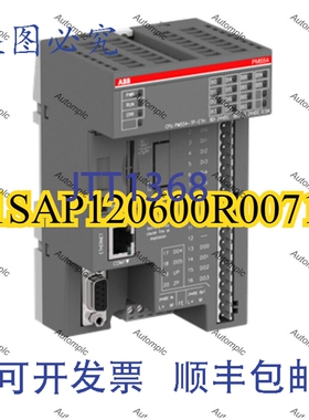 原装供应PM554-TP-ETH 1SAP120600R0071，