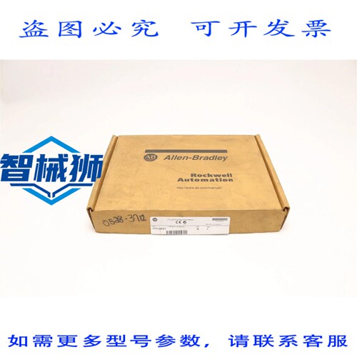原装供应 罗克韦尔AB 4 点模拟输出模块 B 系列FW.B 1771-OFE1