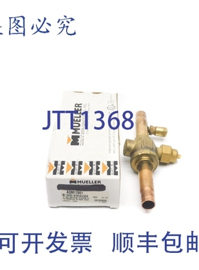 原装供应MUELLER AQM17861 700PSI 1/2