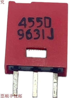 原装供应AHCFM2-455D Toko 455KHz AM 和 10KHz 6dB