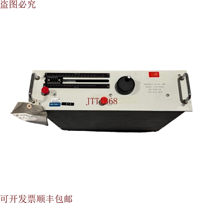 原装供应黛拉 3114 Wiltron 60 厘米